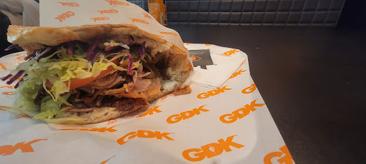Photo of German Doner Kebab (GDK) - 58 Reform St, Dundee DD1 1RX